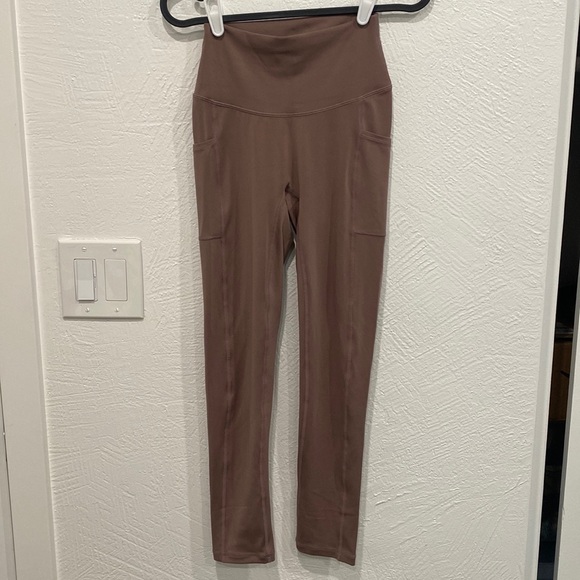 naked leggings w pocket - Picture 1 of 3